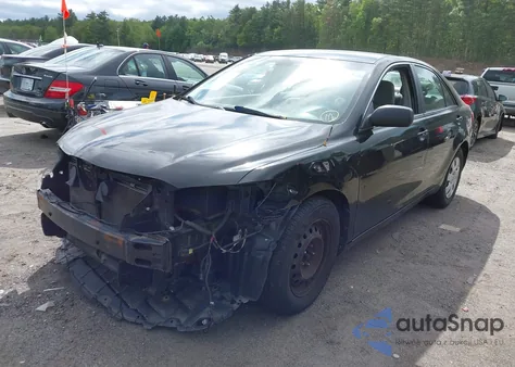 2010 Toyota Camry Le from USA, damaged, VIN 4T4BF3EK4AR028785